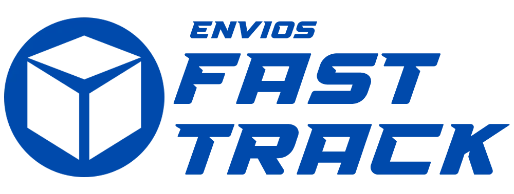 Envíos Fast Track Logo