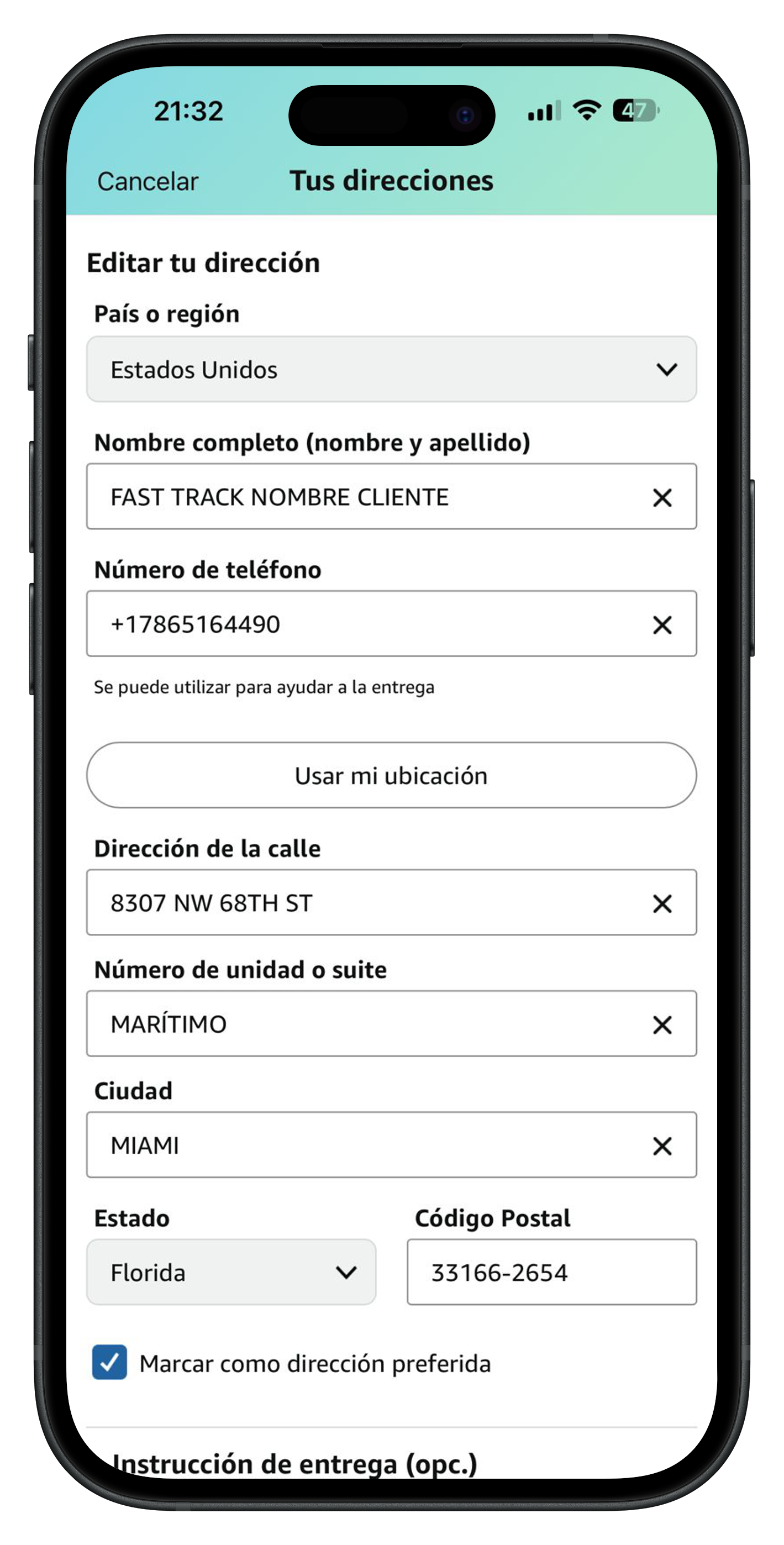 Dirección Marítima
